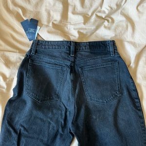 NWT Abercrombie Curve Love High Rise Skinny Jeans